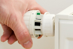 Bruche central heating repair costs